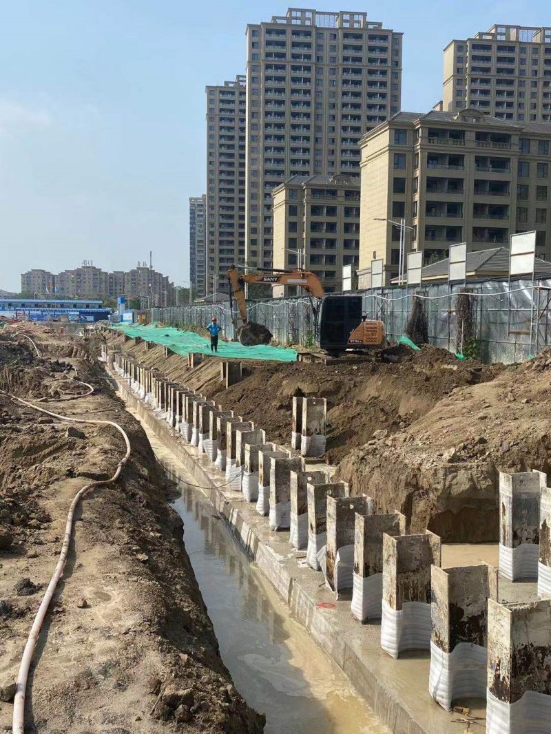 7SMW工法樁（型鋼水泥土攪拌幕墻）工程名稱：7、揚(yáng)州市GZ076地塊房地產(chǎn)開發(fā)項(xiàng)目.jpg
